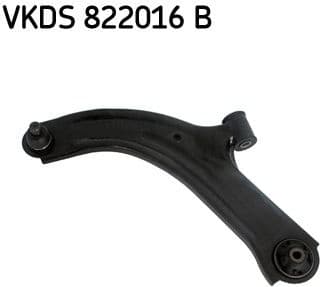 Control/Trailing Arm, wheel suspension VKDS 822016 B