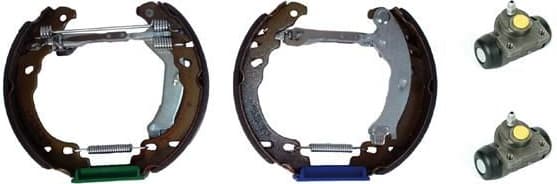 Brake Shoe Set ESSENTIAL LINE - Standard Kit K23065