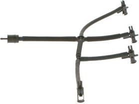 Hose, fuel overflow 0445130055 - image 2