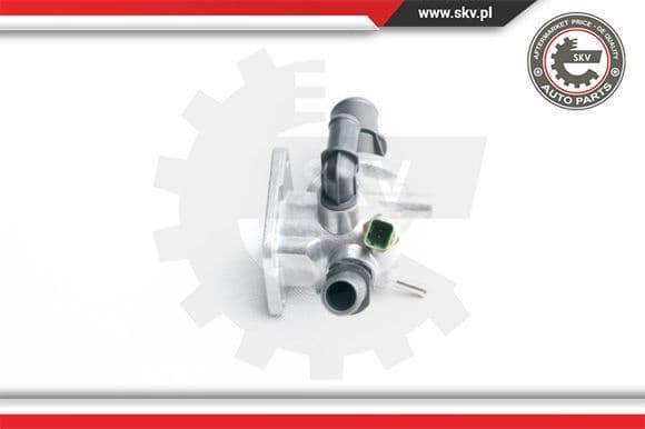 Thermostat, coolant 20SKV038 - image 3