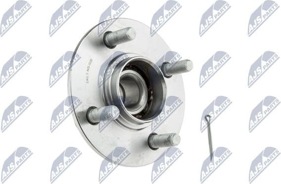 Wheel Bearing Kit KLT-NS-028 - image 2