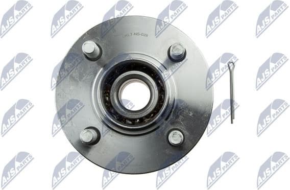 Wheel Bearing Kit KLT-NS-028 - image 4