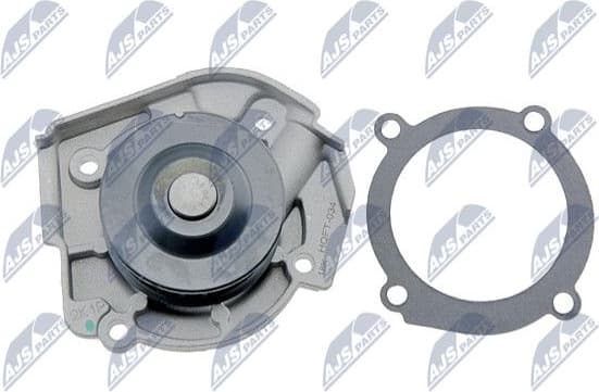 Water Pump, engine cooling CPW-FT-034 - image 2