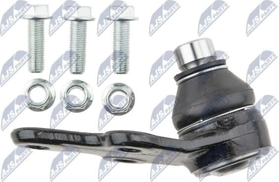 Ball Joint ZSD-FR-011 - image 3