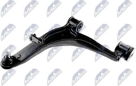 Control/Trailing Arm, wheel suspension ZWD-PL-025