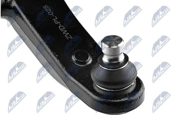 Control/Trailing Arm, wheel suspension ZWD-PL-025 - image 4