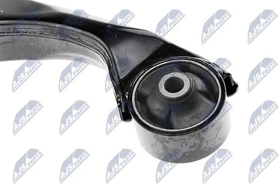 Control/Trailing Arm, wheel suspension ZWD-KA-345