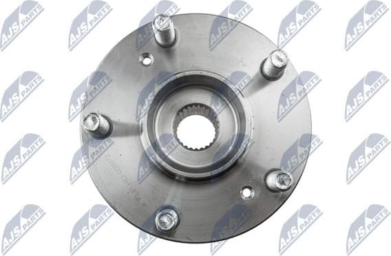 Wheel Hub KLP-HD-028P2 - image 4
