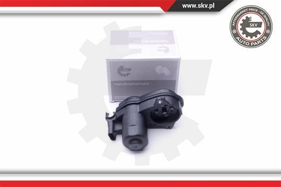 Control Element, parking brake caliper 96SKV038