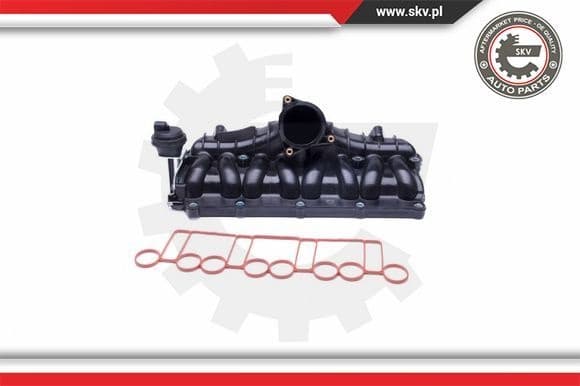 Intake Manifold Module 49SKV036 - image 2