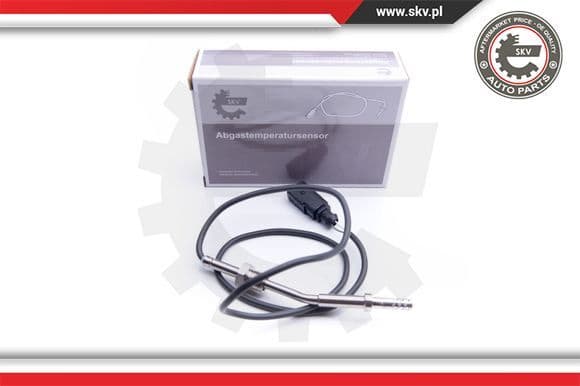 Sensor, exhaust gas temperature 30SKV174