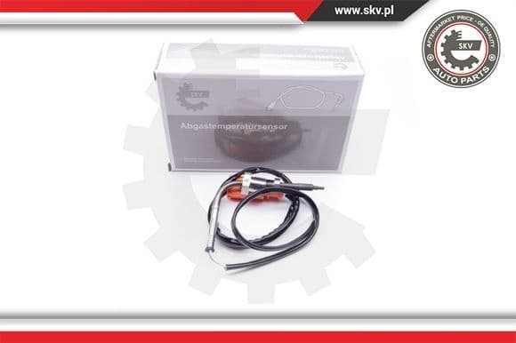 Sensor, exhaust gas temperature 30SKV038