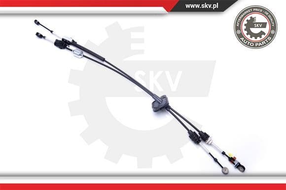 Cable Pull, manual transmission 27SKV108