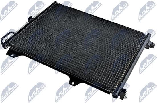 Condenser, air conditioning CCS-SU-004 - image 2