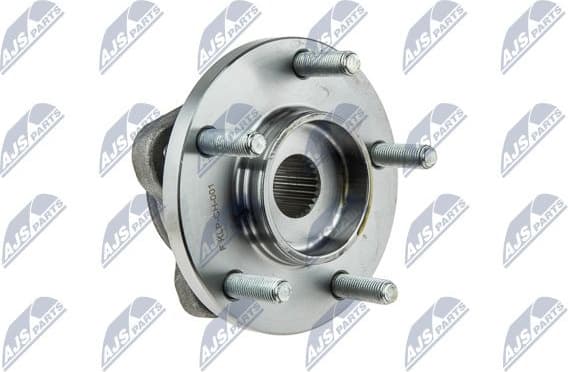Wheel Bearing Kit KLP-CH-001 - image 2