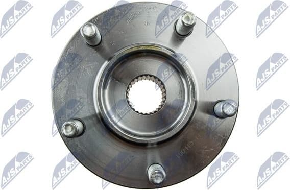 Wheel Bearing Kit KLP-CH-001 - image 4