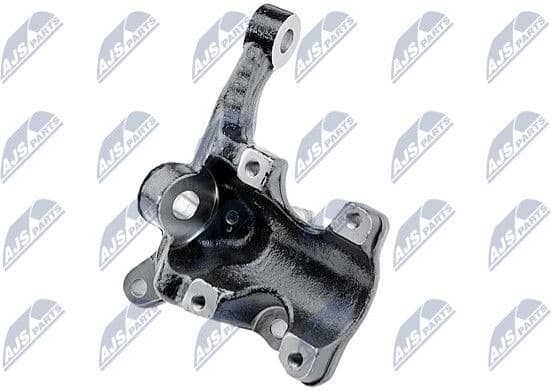 Steering Knuckle, wheel suspension ZZP-FR-009 - image 2
