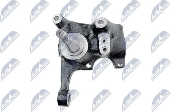 Steering Knuckle, wheel suspension ZZP-FR-009 - image 4