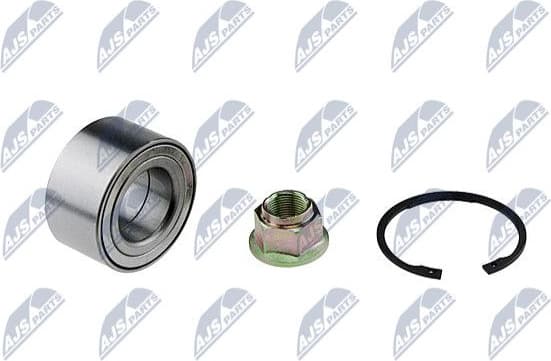 Wheel Bearing Kit KLP-MZ-039 - image 2
