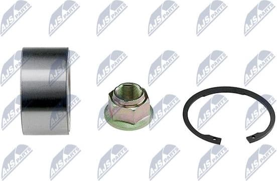 Wheel Bearing Kit KLP-MZ-039 - image 3