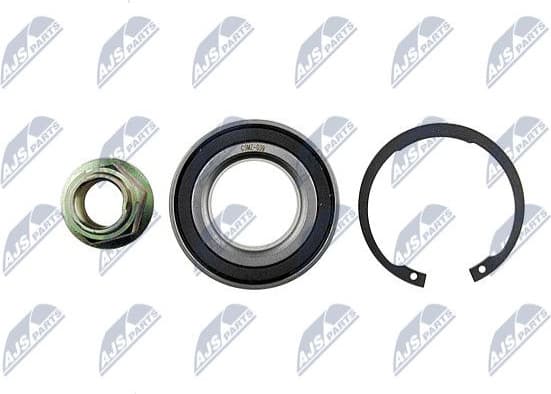 Wheel Bearing Kit KLP-MZ-039 - image 4