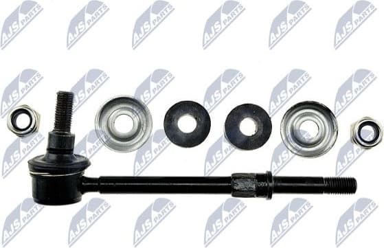 Link/Coupling Rod, stabiliser bar ZLT-NS-045