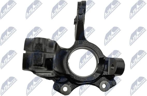 Steering Knuckle, wheel suspension ZZP-AU-009 - image 3