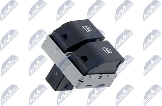 Switch, window regulator EWS-VW-070