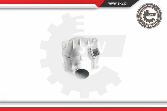Thermostat, coolant 20SKV033 - image 2