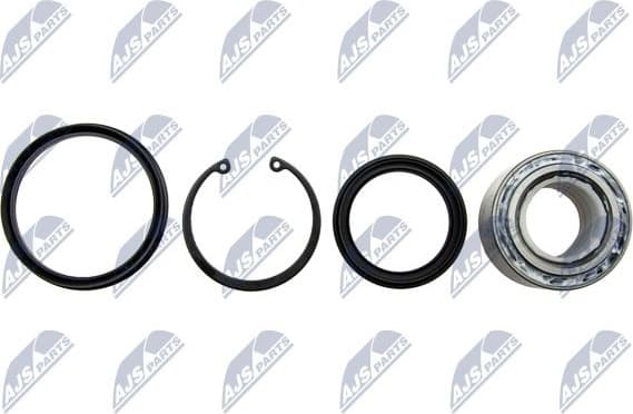 Wheel Bearing Kit KLP-SU-010 - image 3
