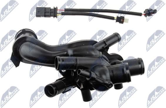 Thermostat, coolant CTM-BM-034 - image 3