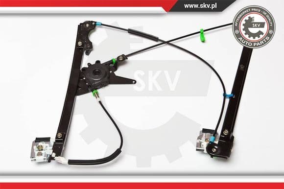 Window Regulator 01SKV012