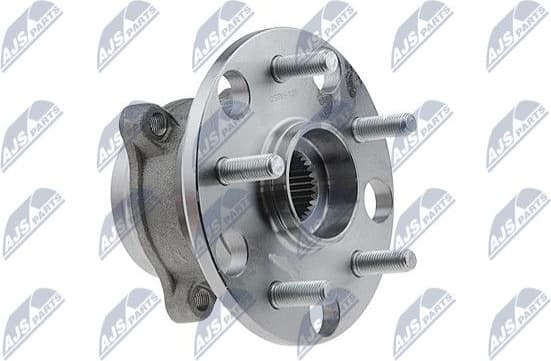 Wheel Bearing Kit KLT-TY-135 - image 2