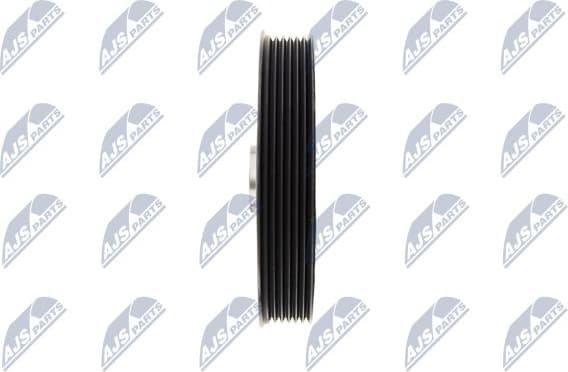 Belt Pulley, crankshaft RKP-PE-008 - image 3