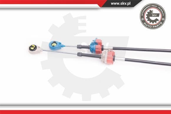 Cable Pull, manual transmission 27SKV024