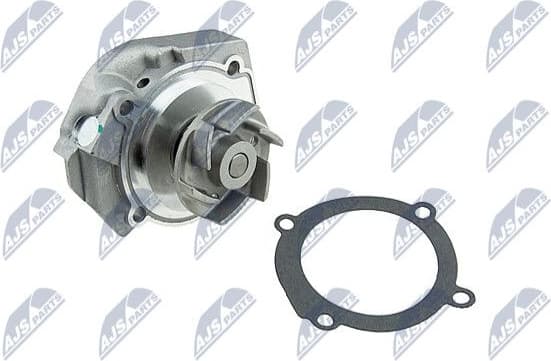 Water Pump, engine cooling CPW-FT-020