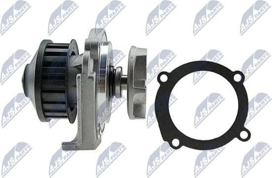 Water Pump, engine cooling CPW-FT-020 - image 5