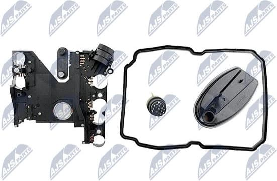 Control Unit, automatic transmission EAT-ME-000 - image 4