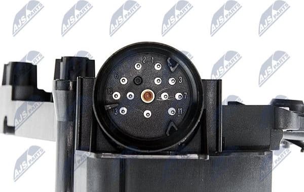 Control Unit, automatic transmission EAT-ME-000 - image 6