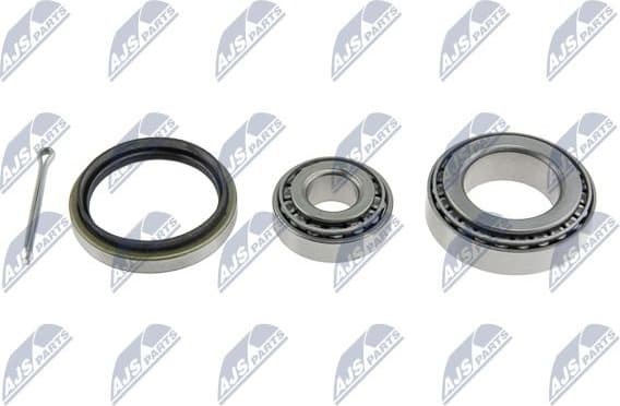 Wheel Bearing Kit KLP-FR-006 - image 2