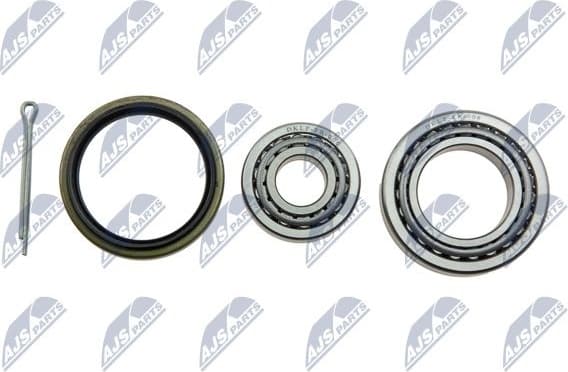 Wheel Bearing Kit KLP-FR-006 - image 3