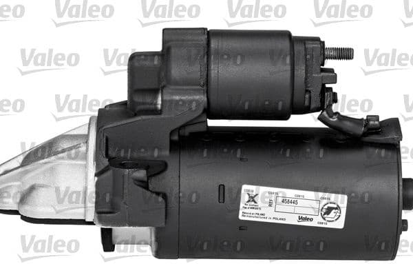Starter VALEO CORE-FLEX 201007 - image 3