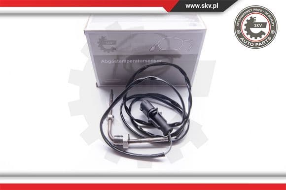 Sensor, exhaust gas temperature 30SKV049 - image 5