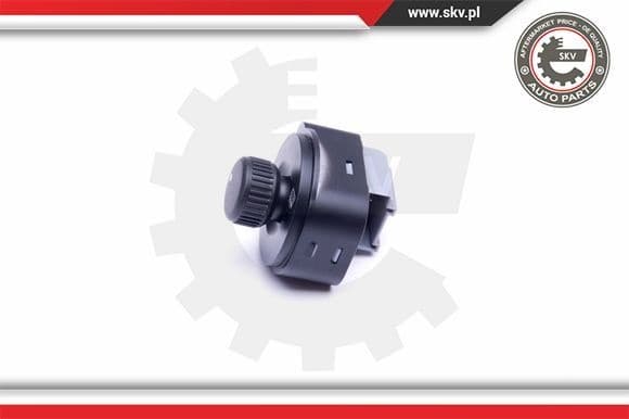 Switch, exterior mirror adjustment 37SKV613 - image 2