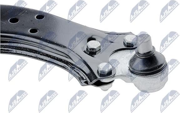 Control/Trailing Arm, wheel suspension ZWD-CT-034 - image 4