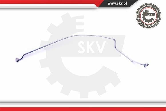 High-pressure Line, air conditioning 43SKV503