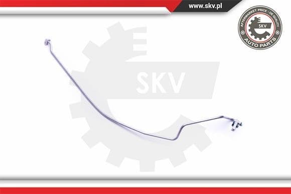 High-pressure Line, air conditioning 43SKV503 - image 2