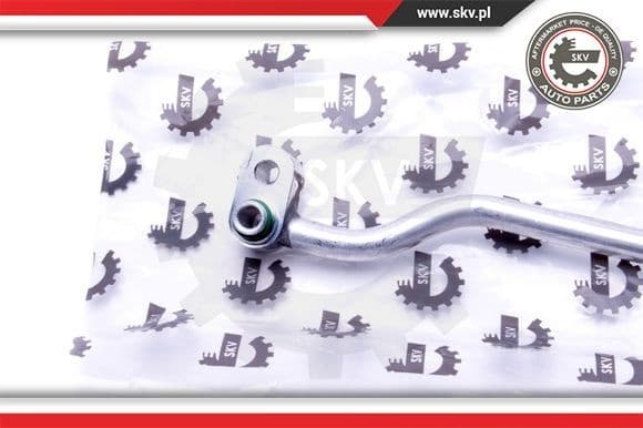 High-pressure Line, air conditioning 43SKV503 - image 4