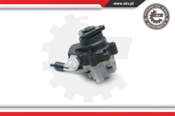Hydraulic Pump, steering 10SKV190 - image 2