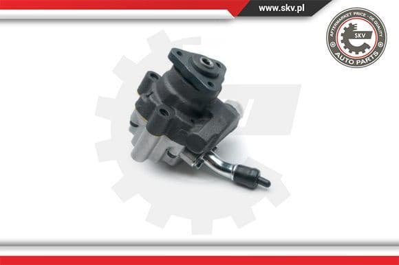 Hydraulic Pump, steering 10SKV190 - image 3